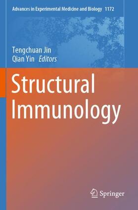 Yin / Jin |  Structural Immunology | Buch |  Sack Fachmedien