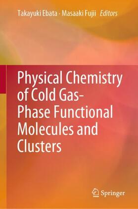 Fujii / Ebata |  Physical Chemistry of Cold Gas-Phase Functional Molecules and Clusters | Buch |  Sack Fachmedien
