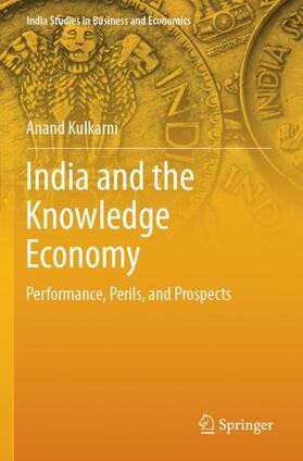 Kulkarni |  India and the Knowledge Economy | Buch |  Sack Fachmedien