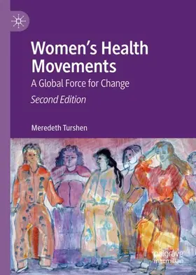 Turshen |  Women¿s Health Movements | Buch |  Sack Fachmedien