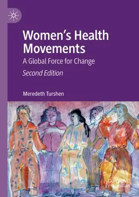 Turshen |  Women¿s Health Movements | Buch |  Sack Fachmedien