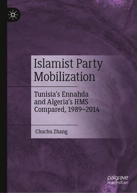 Zhang |  Islamist Party Mobilization | Buch |  Sack Fachmedien