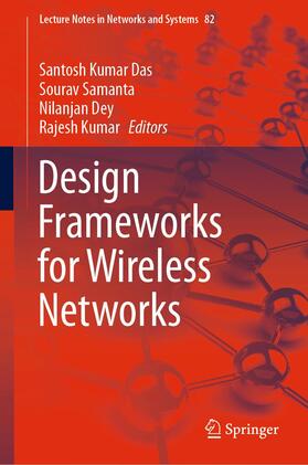 Das / Kumar / Samanta |  Design Frameworks for Wireless Networks | Buch |  Sack Fachmedien