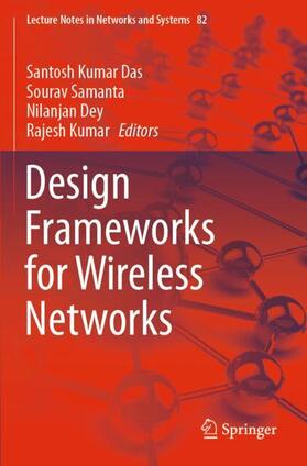 Das / Kumar / Samanta |  Design Frameworks for Wireless Networks | Buch |  Sack Fachmedien