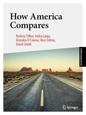 Tiffen / Gauja / O'Connor |  How America Compares | eBook | Sack Fachmedien