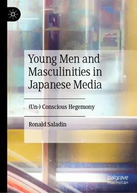 Saladin |  Young Men and Masculinities in Japanese Media | Buch |  Sack Fachmedien