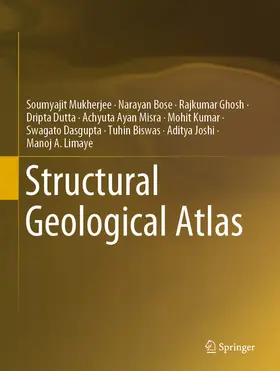 Mukherjee / Bose / Limaye |  Structural Geological Atlas | eBook | Sack Fachmedien