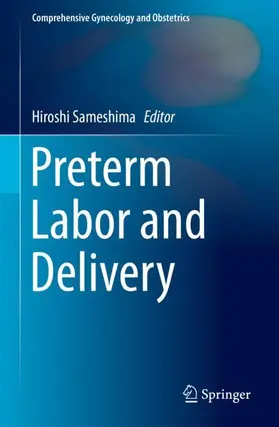 Sameshima |  Preterm Labor and Delivery | Buch |  Sack Fachmedien