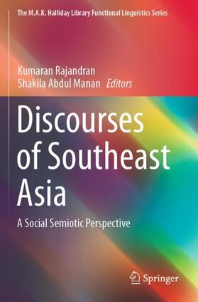 Abdul Manan / Rajandran |  Discourses of Southeast Asia | Buch |  Sack Fachmedien