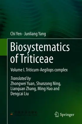 Yang / Yen |  Biosystematics of Triticeae | Buch |  Sack Fachmedien