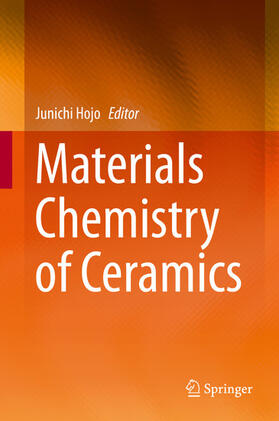 Hojo |  Materials Chemistry of Ceramics | eBook | Sack Fachmedien
