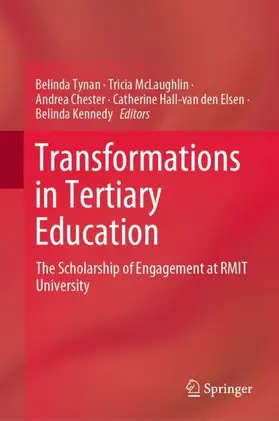 Tynan / McLaughlin / Kennedy |  Transformations in Tertiary Education | Buch |  Sack Fachmedien