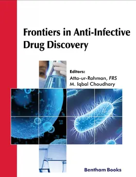 Atta-ur-Rahman / Choudhary |  Frontiers in Anti-Infective Drug Discovery: Volume 8 | eBook | Sack Fachmedien