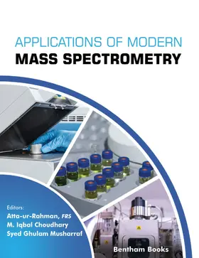 Musharraf / Choudhary |  Applications of Modern Mass Spectrometry: Volume 1 | eBook | Sack Fachmedien