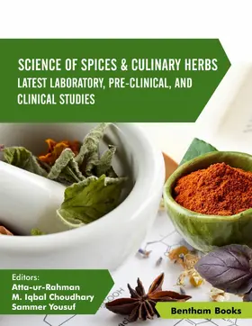 Atta-ur-Rahman / Choudhary / Yousuf |  Science of Spices and Culinary Herbs: Volume 3 | eBook | Sack Fachmedien