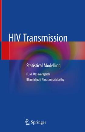 Narasimha Murthy / Basavarajaiah |  HIV Transmission | Buch |  Sack Fachmedien