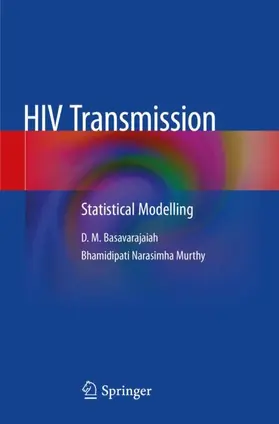 Narasimha Murthy / Basavarajaiah |  HIV Transmission | Buch |  Sack Fachmedien