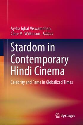 Wilkinson / Viswamohan |  Stardom in Contemporary Hindi Cinema | Buch |  Sack Fachmedien