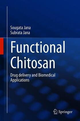 Jana |  Functional Chitosan | Buch |  Sack Fachmedien