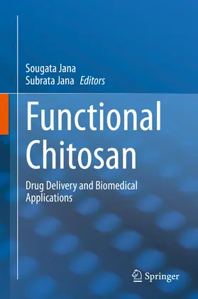 Jana |  Functional Chitosan | eBook | Sack Fachmedien