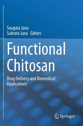 Jana |  Functional Chitosan | Buch |  Sack Fachmedien