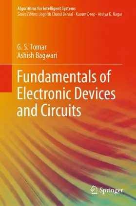 Bagwari / Tomar |  Fundamentals of Electronic Devices and Circuits | Buch |  Sack Fachmedien