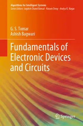 Tomar / Bagwari |  Fundamentals of Electronic Devices and Circuits | eBook | Sack Fachmedien