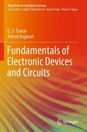 Bagwari / Tomar |  Fundamentals of Electronic Devices and Circuits | Buch |  Sack Fachmedien