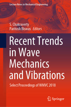 Chakraverty / Biswas |  Recent Trends in Wave Mechanics and Vibrations | eBook | Sack Fachmedien
