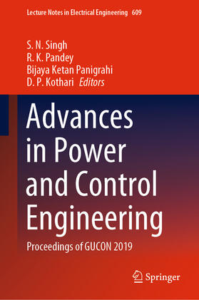 Singh / Pandey / Panigrahi |  Advances in Power and Control Engineering | eBook | Sack Fachmedien