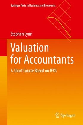 Lynn |  Valuation for Accountants | Buch |  Sack Fachmedien