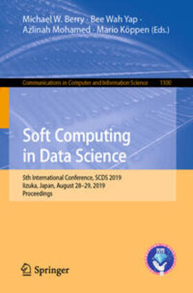 Berry / Yap / Mohamed |  Soft Computing in Data Science | eBook | Sack Fachmedien