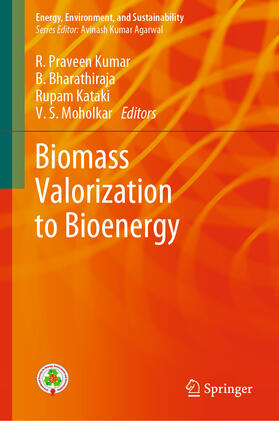 Praveen Kumar / Bharathiraja / Kataki |  Biomass Valorization to Bioenergy | eBook | Sack Fachmedien