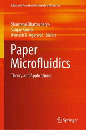 Bhattacharya / Kumar / Agarwal |  Paper Microfluidics | eBook | Sack Fachmedien