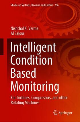 Salour / Verma |  Intelligent Condition Based Monitoring | Buch |  Sack Fachmedien