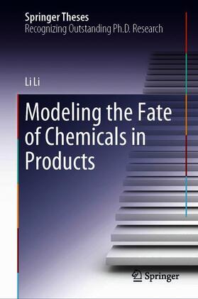 Li |  Modeling the Fate of Chemicals in Products | Buch |  Sack Fachmedien
