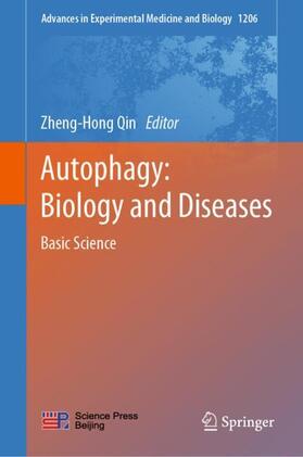 Qin |  Autophagy: Biology and Diseases | Buch |  Sack Fachmedien