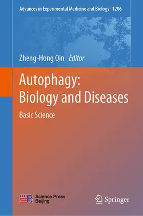 Qin |  Autophagy: Biology and Diseases | eBook | Sack Fachmedien