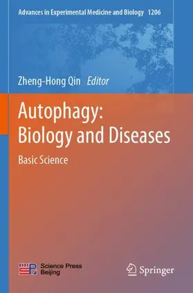 Qin |  Autophagy: Biology and Diseases | Buch |  Sack Fachmedien