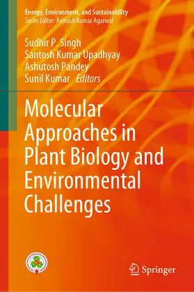 Singh / Upadhyay / Pandey |  Molecular Approaches in Plant Biology and Environmental Challenges | eBook | Sack Fachmedien