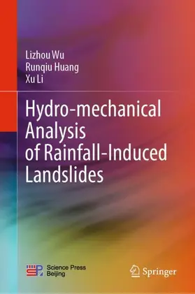 Wu / Li / Huang |  Hydro-mechanical Analysis of Rainfall-Induced Landslides | Buch |  Sack Fachmedien