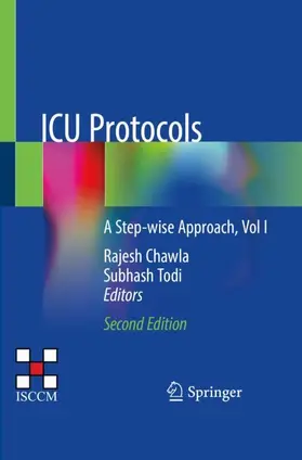 Todi / Chawla |  ICU Protocols | Buch |  Sack Fachmedien