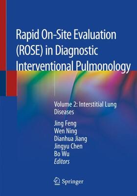 Feng / Ning / Wu |  Rapid On-Site Evaluation (ROSE) in Diagnostic Interventional Pulmonology | Buch |  Sack Fachmedien