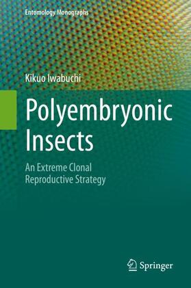 Iwabuchi |  Polyembryonic Insects | Buch |  Sack Fachmedien