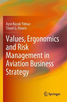 Flouris / Kucuk Yilmaz |  Values, Ergonomics and Risk Management in Aviation Business Strategy | Buch |  Sack Fachmedien