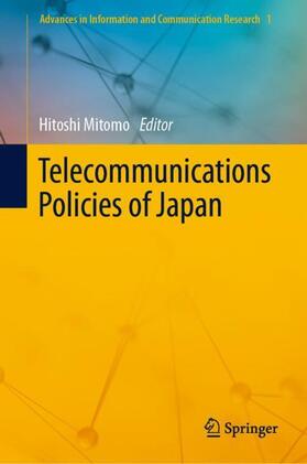 Mitomo |  Telecommunications Policies of Japan | Buch |  Sack Fachmedien