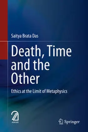 Das |  Death, Time  and  the Other | Buch |  Sack Fachmedien