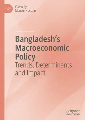 Hossain |  Bangladesh's Macroeconomic Policy | Buch |  Sack Fachmedien