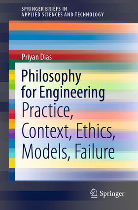 Dias |  Philosophy for Engineering | eBook | Sack Fachmedien