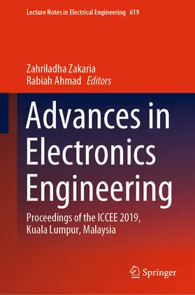 Zakaria / Ahmad | Advances in Electronics Engineering | E-Book | sack.de